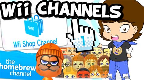 EVERY Nintendo Wii Channel REVIEWED 